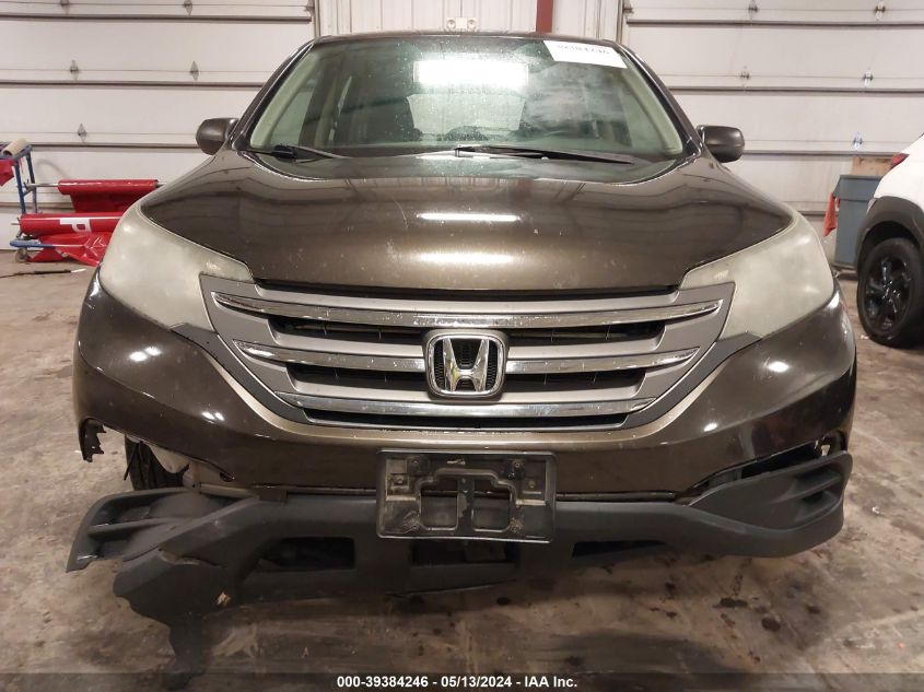 2014 HONDA CR-V LX - 5J6RM4H32EL079334