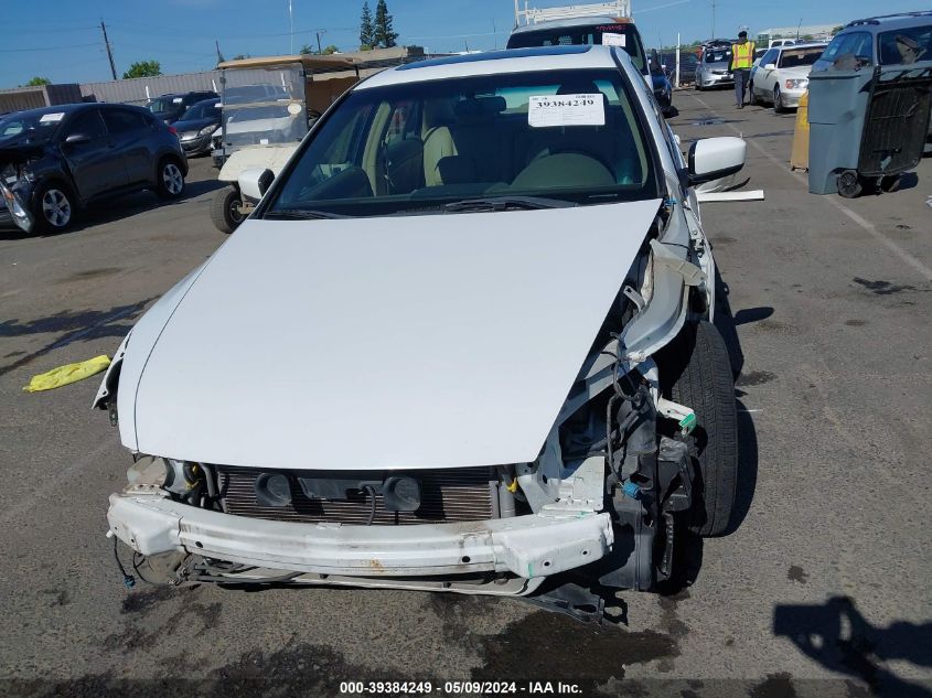 2004 Honda Accord 3.0 Ex VIN: 1HGCM66854A038617 Lot: 39384249