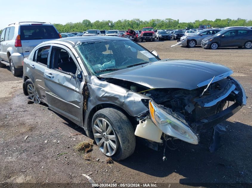 2013 Chrysler 200 Limited VIN: 1C3CCBCG4DN559024 Lot: 39384250