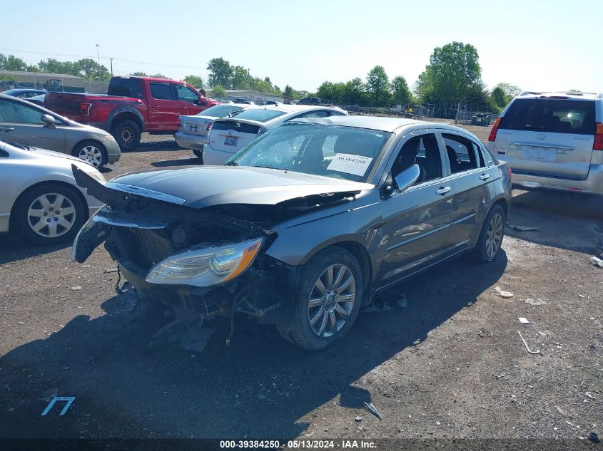 2013 Chrysler 200 Limited VIN: 1C3CCBCG4DN559024 Lot: 39384250