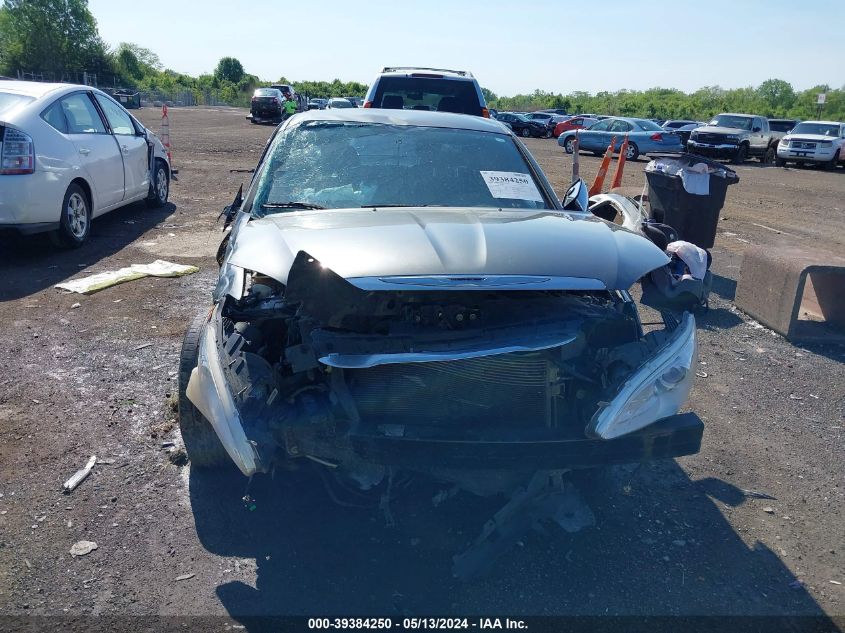 2013 Chrysler 200 Limited VIN: 1C3CCBCG4DN559024 Lot: 39384250