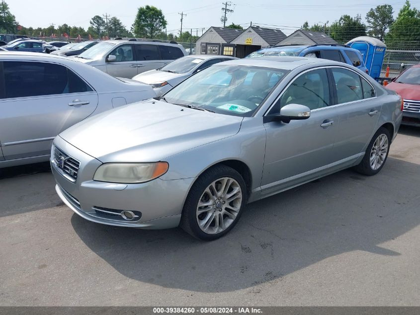 YV1AH852671022430 | 2007 VOLVO S80