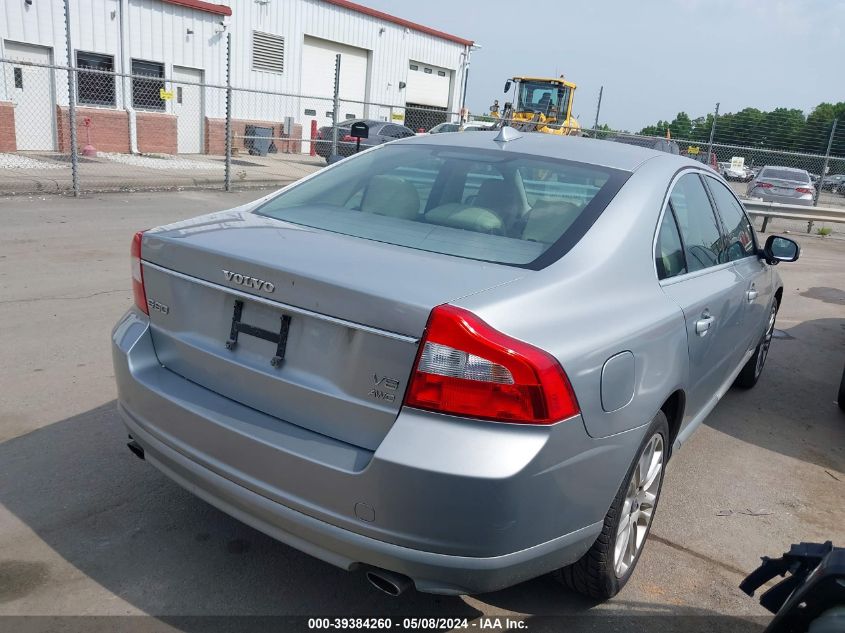 YV1AH852671022430 | 2007 VOLVO S80