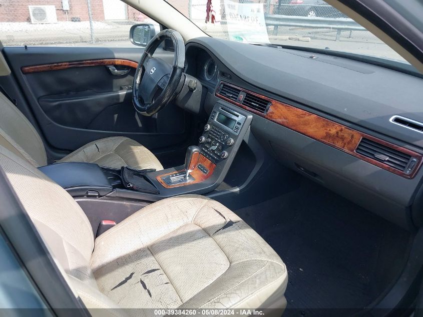 YV1AH852671022430 | 2007 VOLVO S80