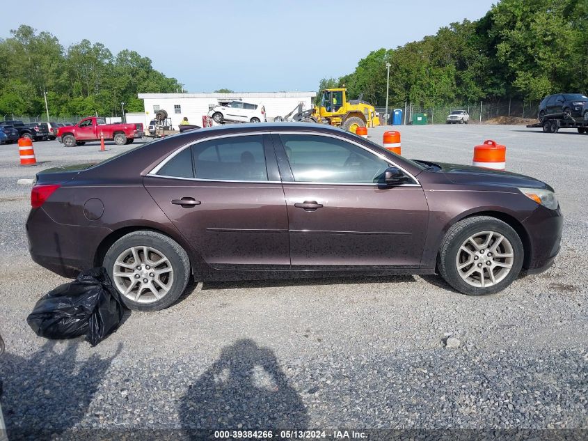 2015 Chevrolet Malibu 1Lt VIN: 1G11C5SL3FF249892 Lot: 39384266