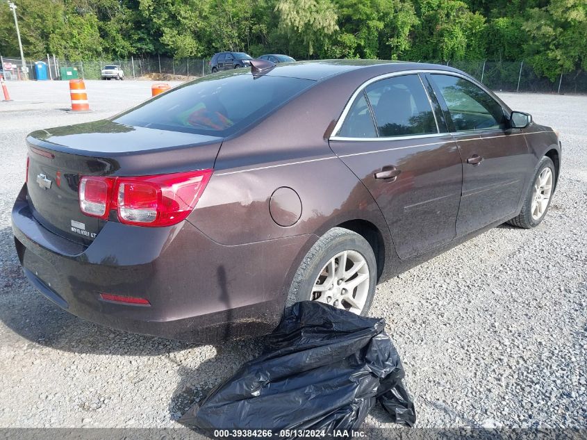 2015 Chevrolet Malibu 1Lt VIN: 1G11C5SL3FF249892 Lot: 39384266