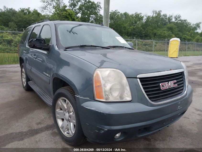 2008 GMC Yukon Slt VIN: 1GKFC13088J103194 Lot: 39384269