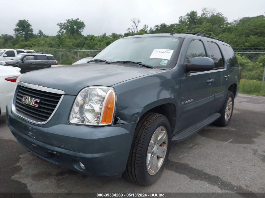 2008 GMC Yukon Slt VIN: 1GKFC13088J103194 Lot: 39384269