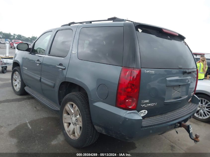 2008 GMC Yukon Slt VIN: 1GKFC13088J103194 Lot: 39384269