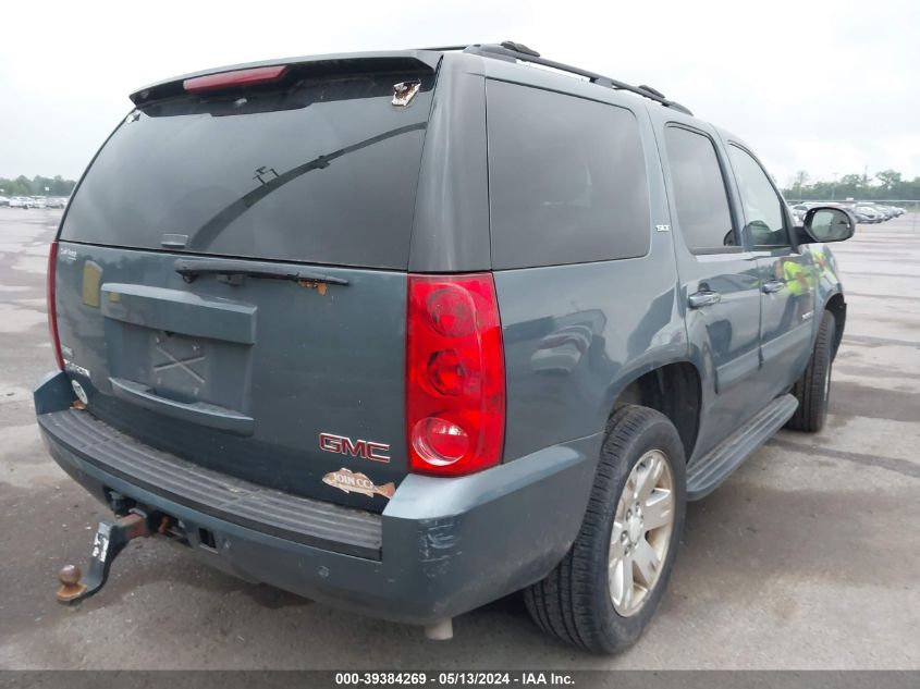 2008 GMC Yukon Slt VIN: 1GKFC13088J103194 Lot: 39384269