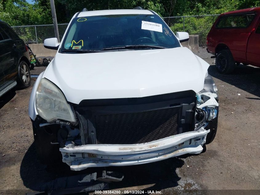 2011 Chevrolet Equinox 1Lt VIN: 2GNALDECXB1324139 Lot: 39384280