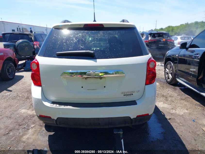 2011 Chevrolet Equinox 1Lt VIN: 2GNALDECXB1324139 Lot: 39384280