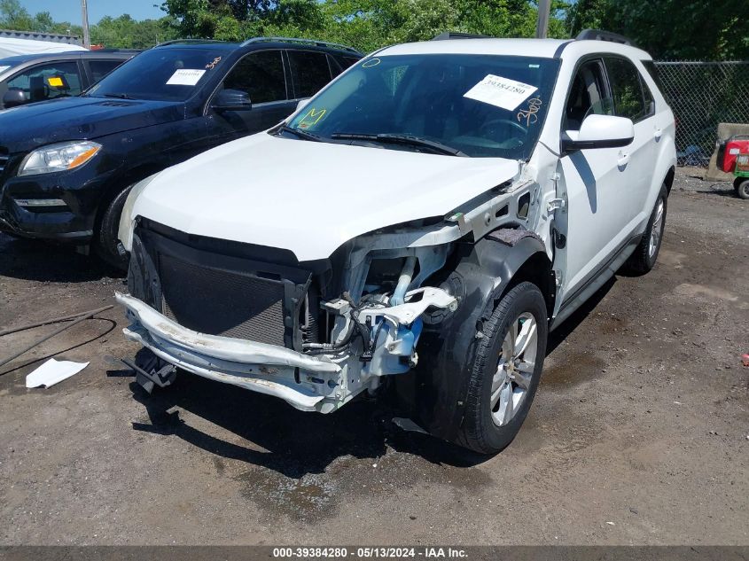 2011 Chevrolet Equinox 1Lt VIN: 2GNALDECXB1324139 Lot: 39384280