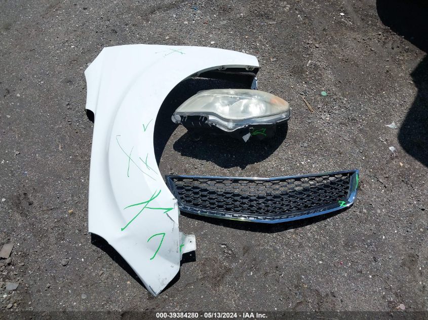 2011 Chevrolet Equinox 1Lt VIN: 2GNALDECXB1324139 Lot: 39384280