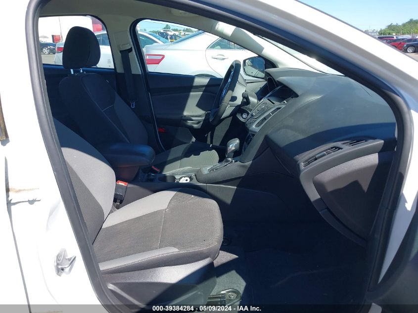 2014 FORD FOCUS SE - 1FADP3F2XEL238859