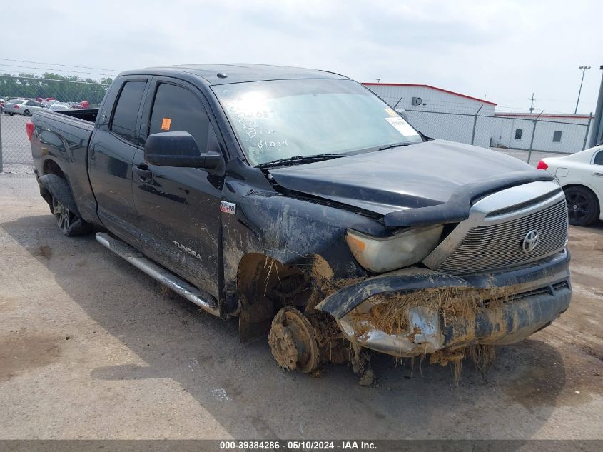 2013 Toyota Tundra Grade 5.7L V8 VIN: 5TFUW5F17DX272037 Lot: 39384286