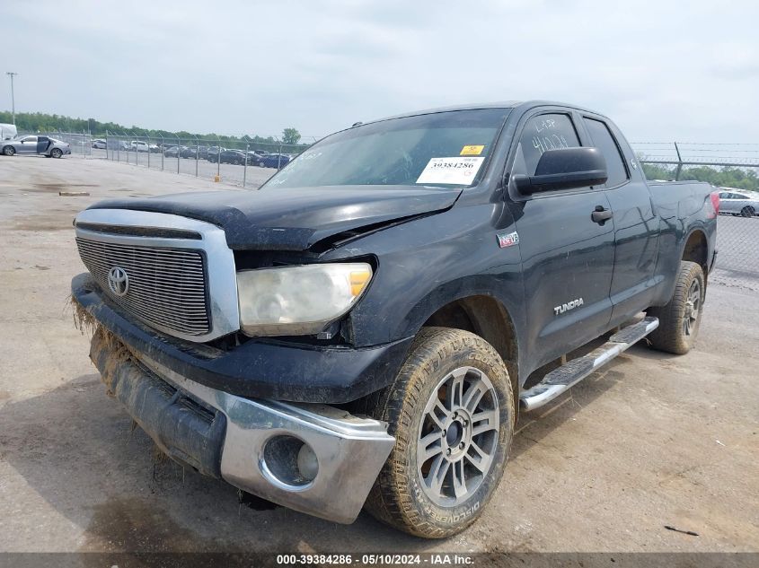 2013 Toyota Tundra Grade 5.7L V8 VIN: 5TFUW5F17DX272037 Lot: 39384286