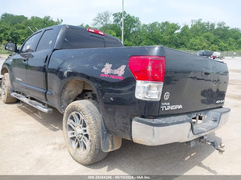 2013 Toyota Tundra Grade 5.7L V8 VIN: 5TFUW5F17DX272037 Lot: 39384286