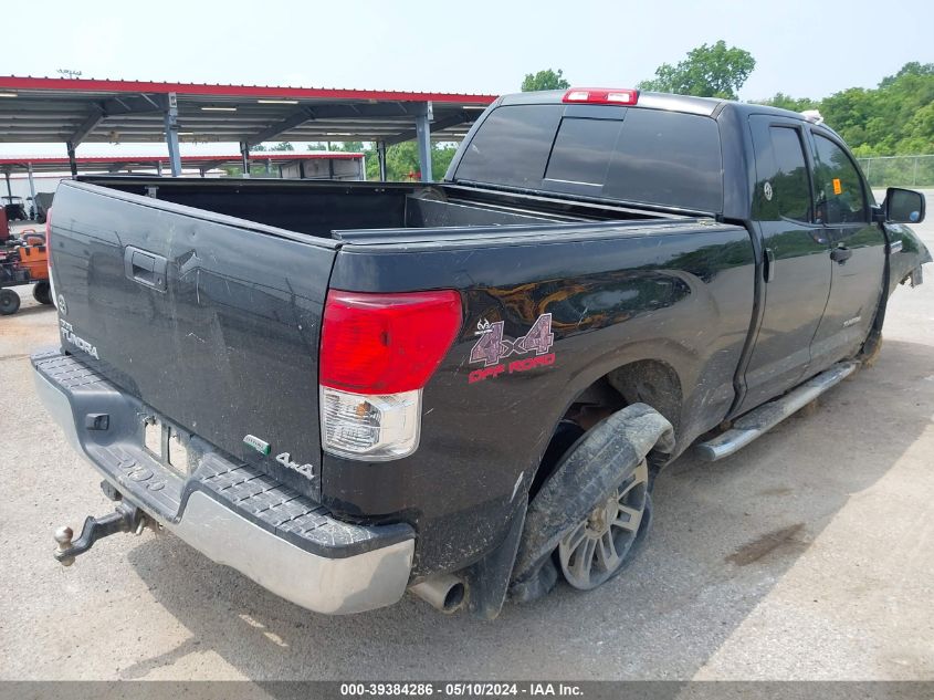 2013 Toyota Tundra Grade 5.7L V8 VIN: 5TFUW5F17DX272037 Lot: 39384286