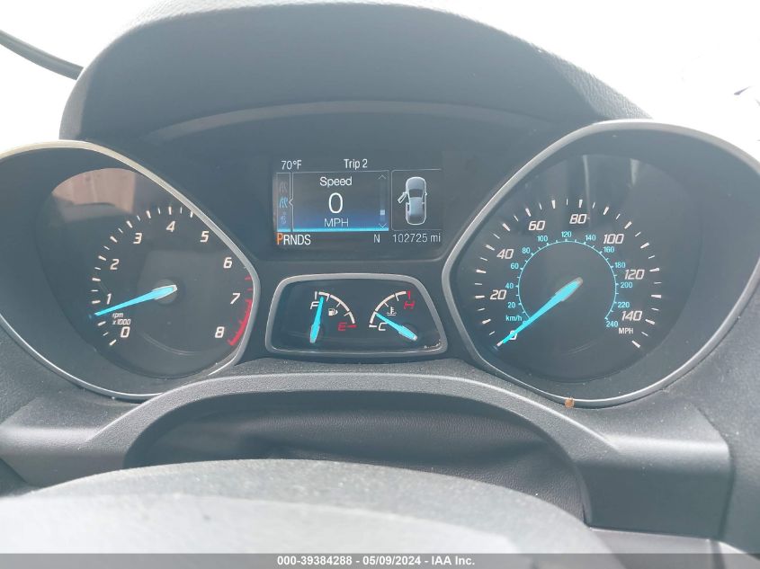 2016 Ford Escape Se VIN: 1FMCU9GX5GUC53533 Lot: 39384288