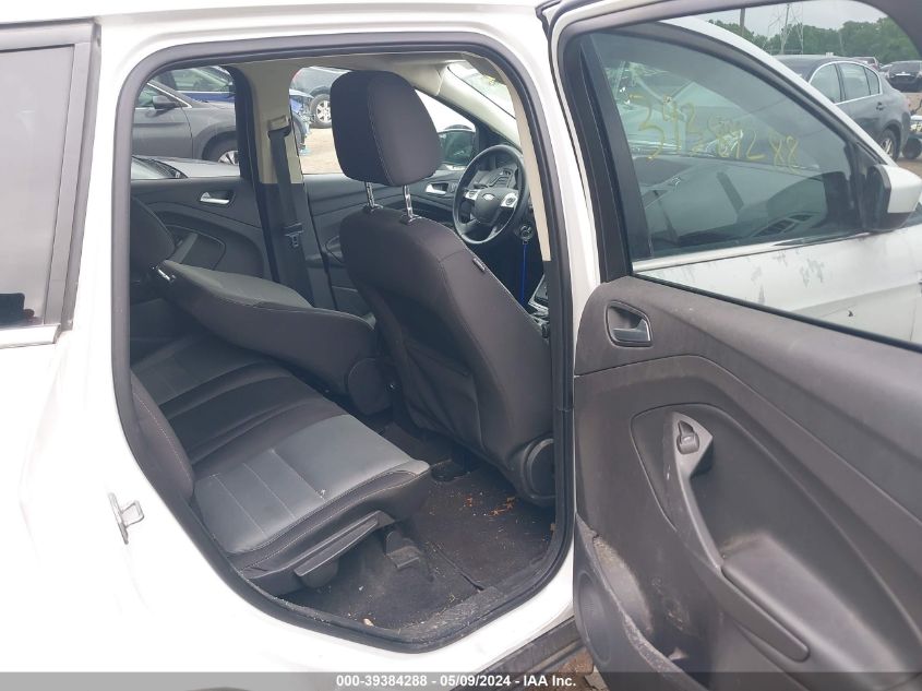 2016 Ford Escape Se VIN: 1FMCU9GX5GUC53533 Lot: 39384288