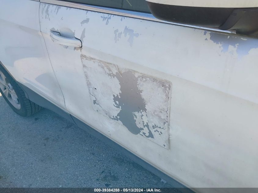 2016 Ford Escape Se VIN: 1FMCU9GX5GUC53533 Lot: 39384288