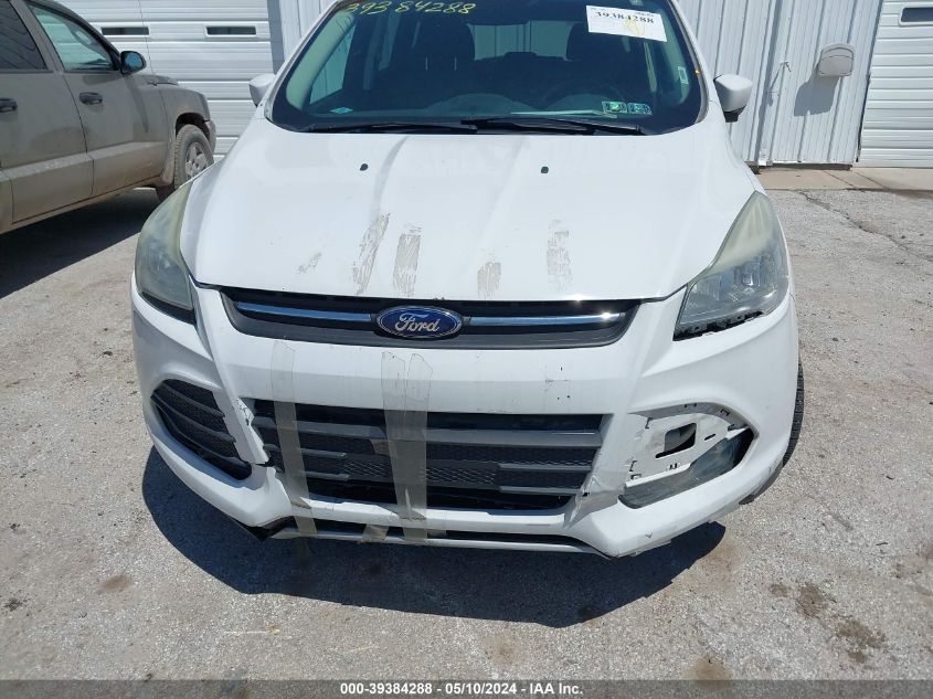 2016 Ford Escape Se VIN: 1FMCU9GX5GUC53533 Lot: 39384288