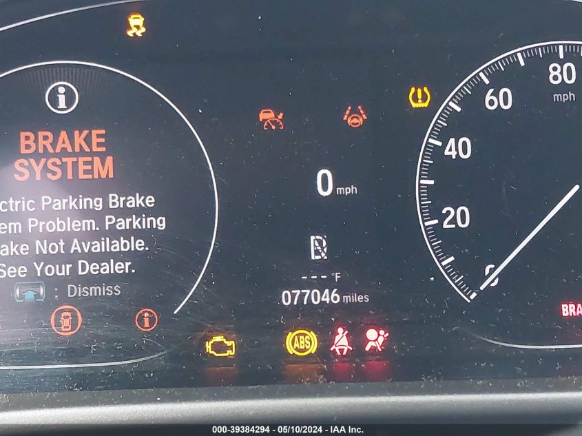 2021 Honda Accord Sport Special Edition VIN: 1HGCV1F43MA037205 Lot: 39384294