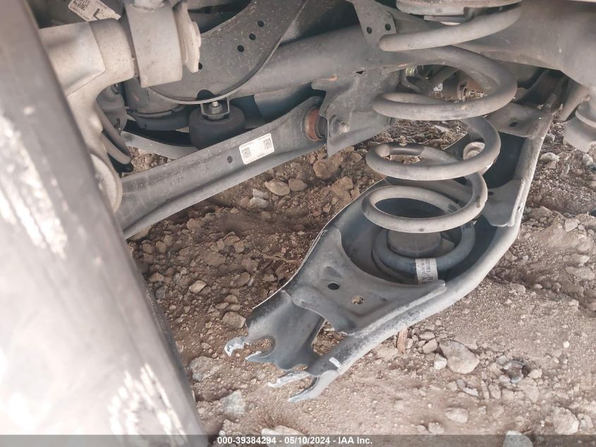 2021 Honda Accord Sport Special Edition VIN: 1HGCV1F43MA037205 Lot: 39384294