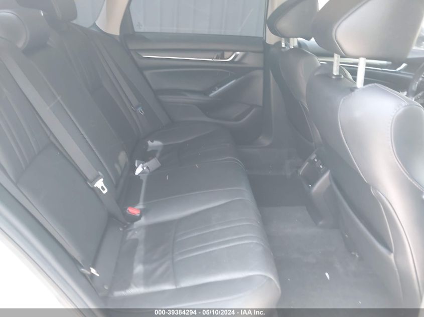 2021 Honda Accord Sport Special Edition VIN: 1HGCV1F43MA037205 Lot: 39384294