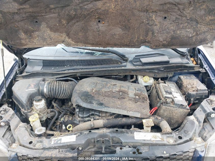 2017 Dodge Grand Caravan Gt VIN: 2C4RDGEG1HR808398 Lot: 39384301