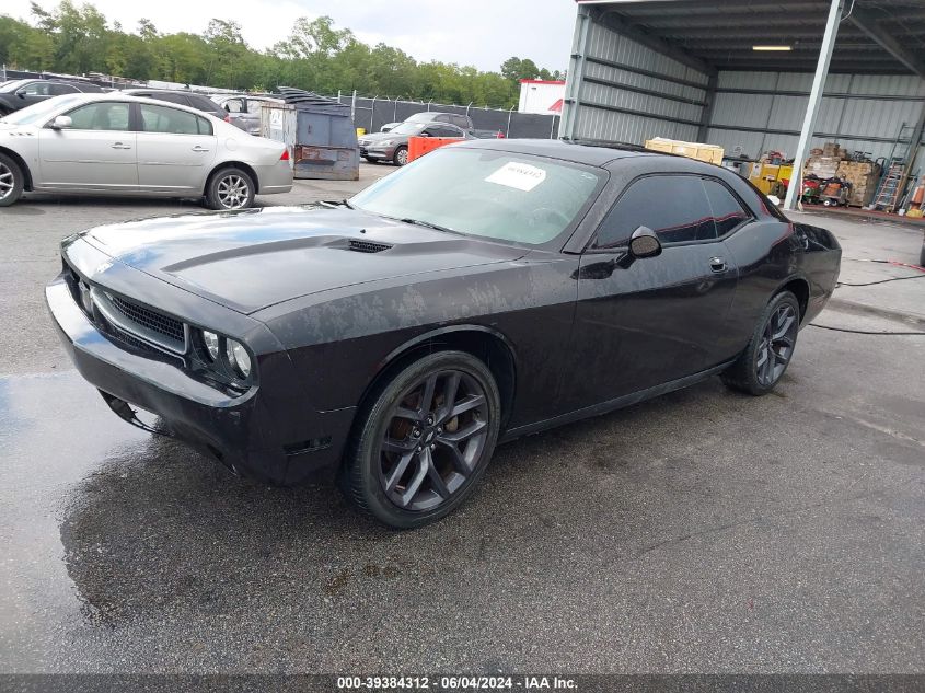 2010 Dodge Challenger Se VIN: 2B3CJ4DV0AH319162 Lot: 39384312