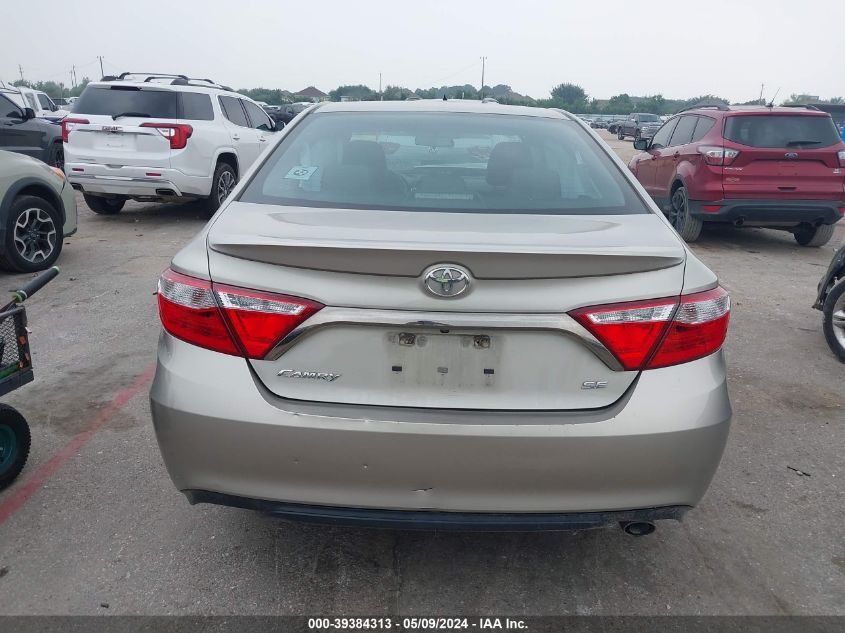 2017 Toyota Camry Se VIN: 4T1BF1FK3HU437948 Lot: 39384313