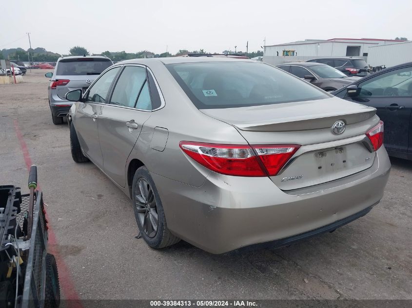 2017 Toyota Camry Se VIN: 4T1BF1FK3HU437948 Lot: 39384313