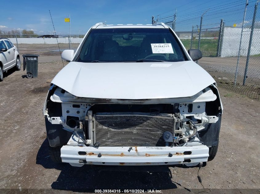 2006 Chevrolet Equinox Lt VIN: 2CNDL73F466165143 Lot: 39384315