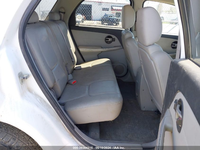 2006 Chevrolet Equinox Lt VIN: 2CNDL73F466165143 Lot: 39384315