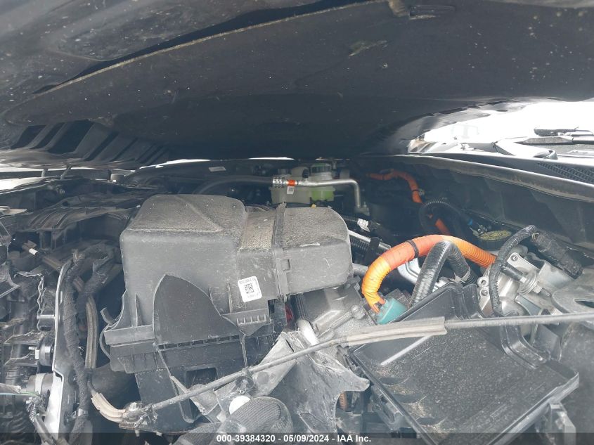 2021 Ford Escape Sel Hybrid VIN: 1FMCU9CZ6MUA83847 Lot: 39384320