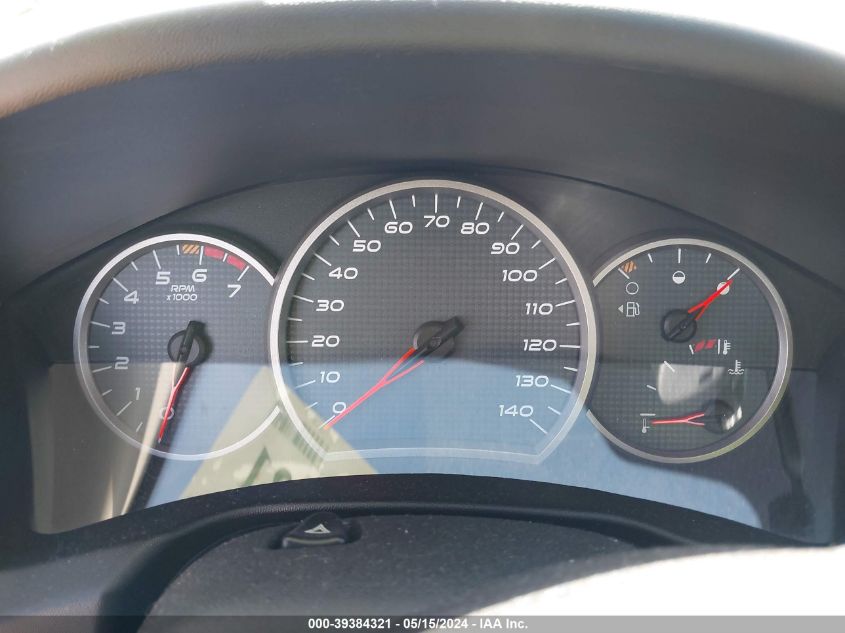 2008 Pontiac Grand Prix VIN: 2G2WP552181174872 Lot: 39384321