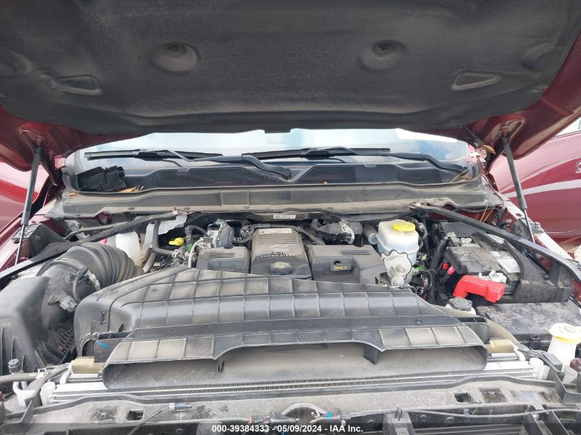 2021 RAM 2500 TRADESMAN  4X4 6'4 BOX - 3C6UR5CL4MG583563