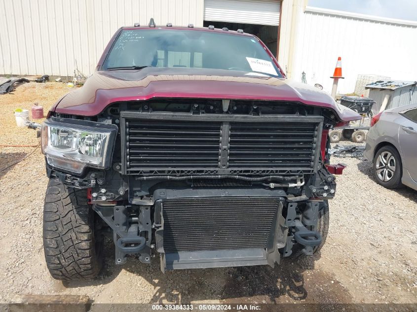 2021 RAM 2500 TRADESMAN  4X4 6'4 BOX - 3C6UR5CL4MG583563