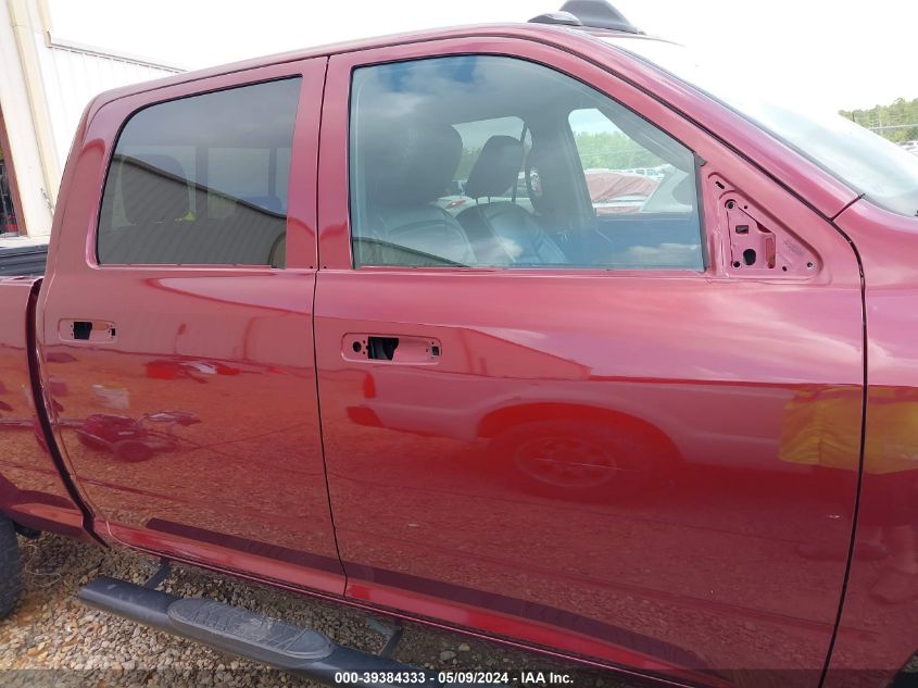 2021 RAM 2500 TRADESMAN  4X4 6'4 BOX - 3C6UR5CL4MG583563