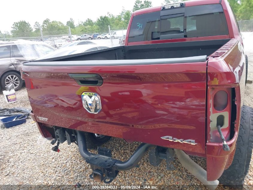 2021 RAM 2500 TRADESMAN  4X4 6'4 BOX - 3C6UR5CL4MG583563