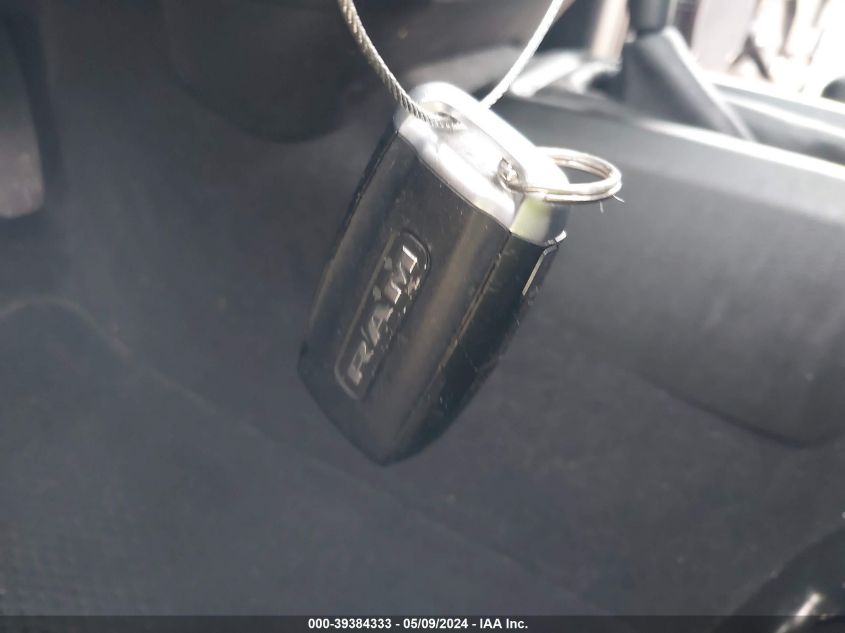 2021 RAM 2500 TRADESMAN  4X4 6'4 BOX - 3C6UR5CL4MG583563