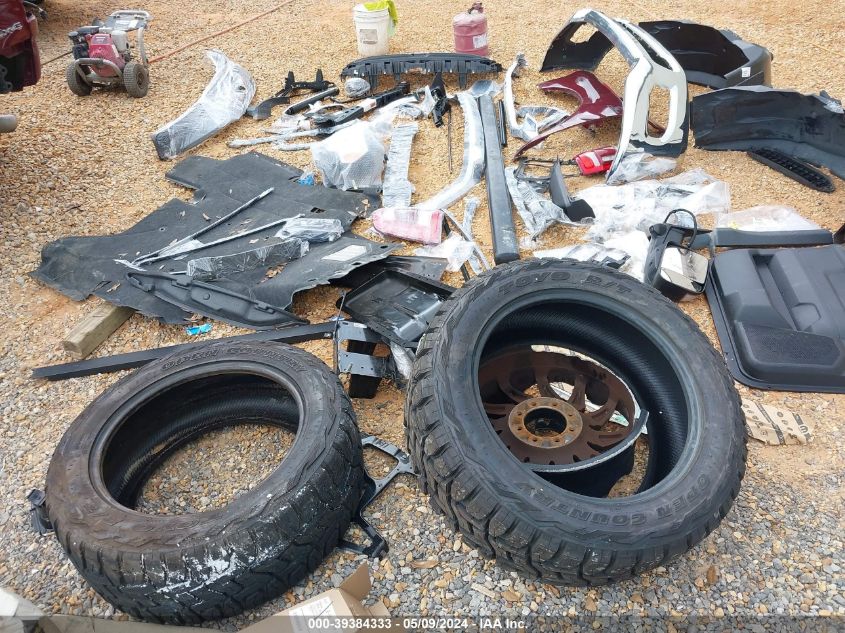 2021 RAM 2500 TRADESMAN  4X4 6'4 BOX - 3C6UR5CL4MG583563