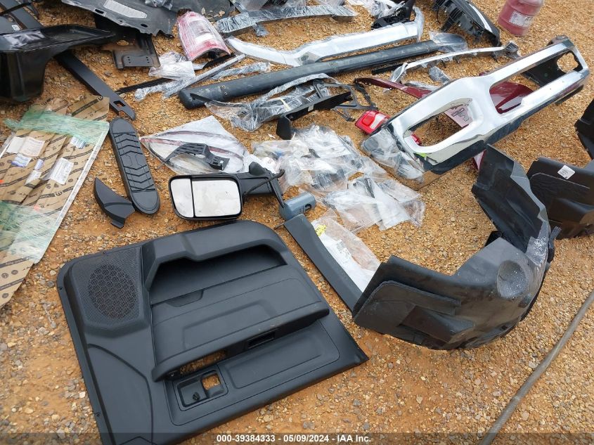 2021 RAM 2500 TRADESMAN  4X4 6'4 BOX - 3C6UR5CL4MG583563