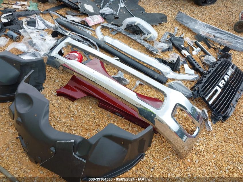 2021 RAM 2500 TRADESMAN  4X4 6'4 BOX - 3C6UR5CL4MG583563