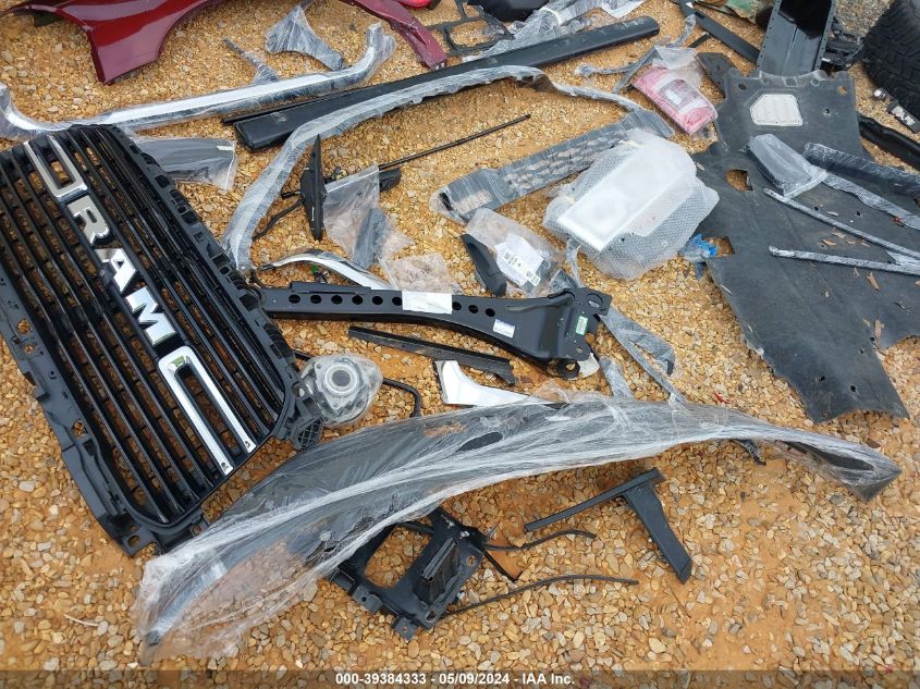 2021 RAM 2500 TRADESMAN  4X4 6'4 BOX - 3C6UR5CL4MG583563