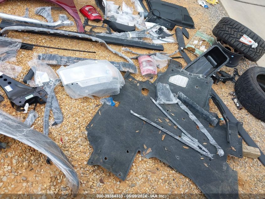 2021 RAM 2500 TRADESMAN  4X4 6'4 BOX - 3C6UR5CL4MG583563