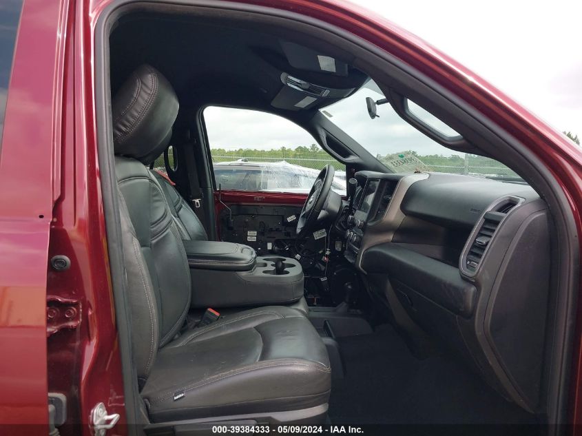 2021 RAM 2500 TRADESMAN  4X4 6'4 BOX - 3C6UR5CL4MG583563