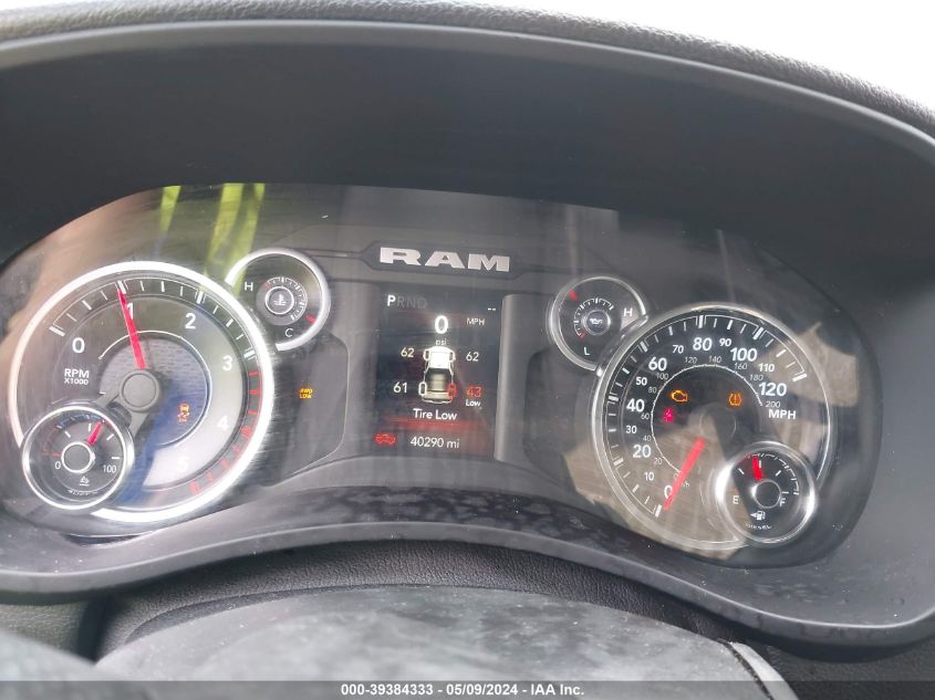 2021 RAM 2500 TRADESMAN  4X4 6'4 BOX - 3C6UR5CL4MG583563